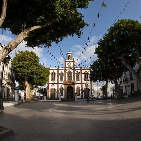 Apartment Casa Lola Agaete (Gran Canaria)