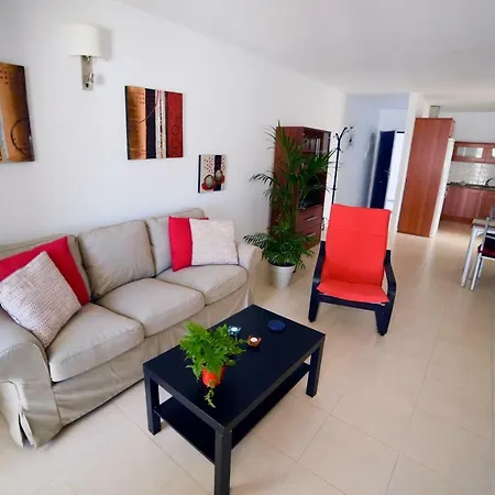 Casa Lola Апартаменты Агаэте